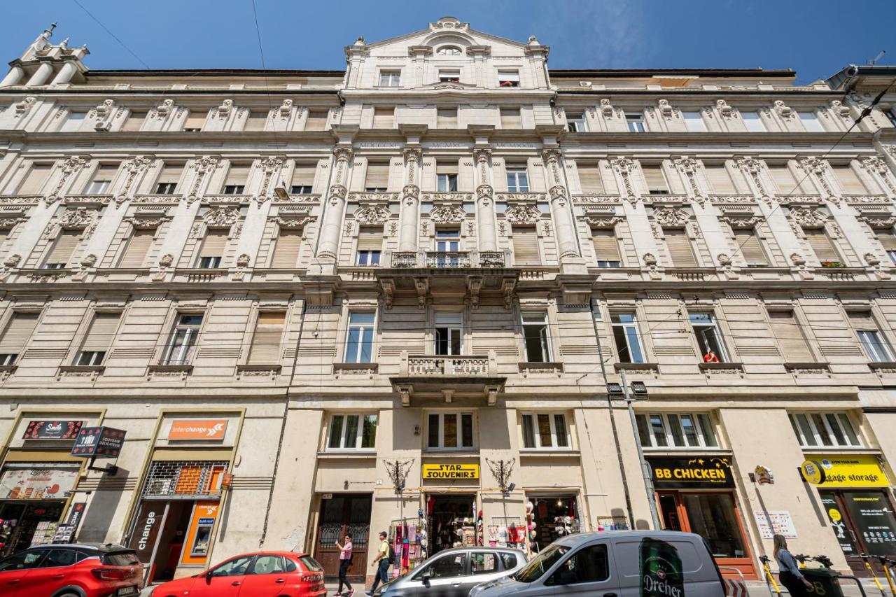 Apartman Sky Way
